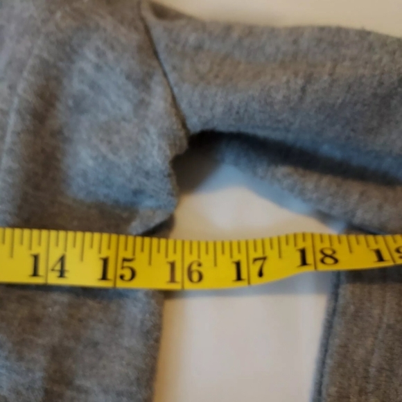 Philosophy Republic Clothing Gray Jacket with Pockets Size Small Petite - Picture 8 of 8